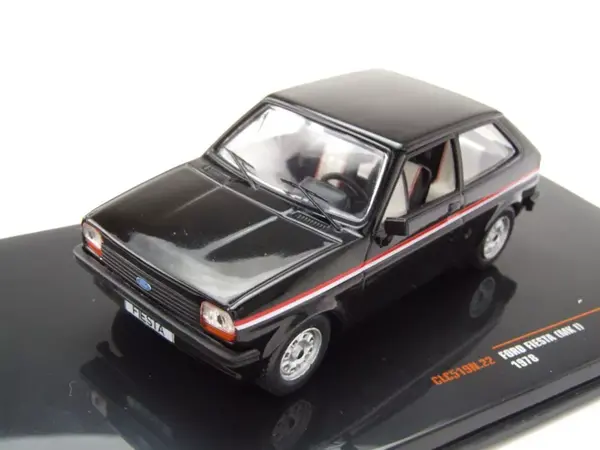 Ford Ford Fiesta MK I Avus 1978 - 1:43 - IXO Models Ford Ford Fiesta MK I Avus 1978 - 1:43 - IXO Models