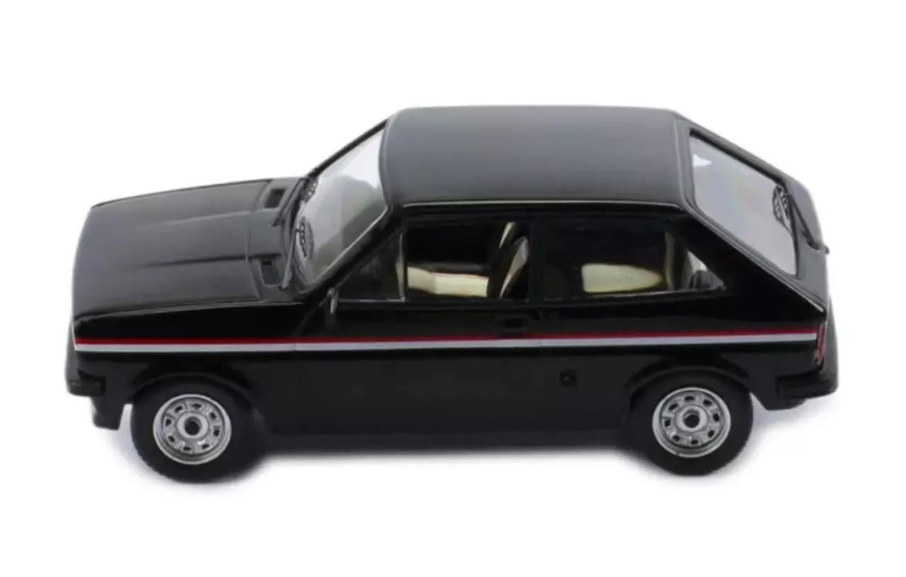 Ford Ford Fiesta MK I Avus 1978 - 1:43 - IXO Models Ford Ford Fiesta MK I Avus 1978 - 1:43 - IXO Models