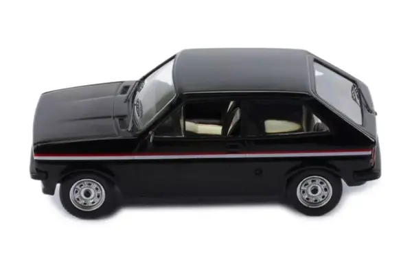 Ford Ford Fiesta MK I Avus 1978 - 1:43 - IXO Models Ford Ford Fiesta MK I Avus 1978 - 1:43 - IXO Models