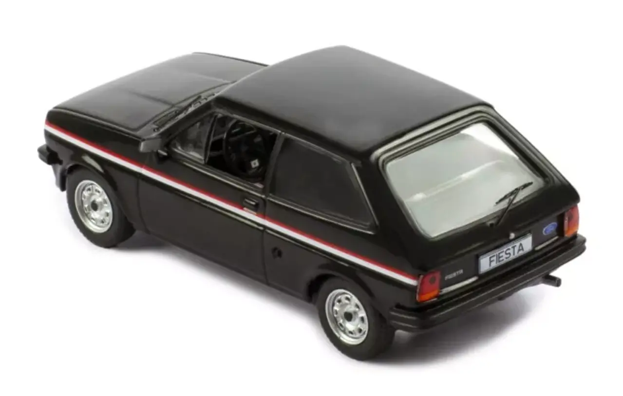 Ford Ford Fiesta MK I Avus 1978 - 1:43 - IXO Models Ford Ford Fiesta MK I Avus 1978 - 1:43 - IXO Models