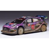 Ford Ford Puma Rally 1 #7 Rally WM Rally Acropolis 2022 - 1:43 - IXO Models