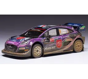 Ford Ford Puma Rally 1 #7 Rally WM Rally Acropolis 2022 - 1:43 - IXO Models Ford Ford Puma Rally 1 #7 Rally WM Rally Acropolis 2022 - 1:43 - IXO Models