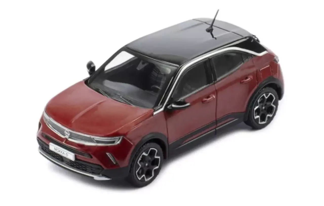 Opel Opel Mokka-e 2020 - 1:43 - IXO Models Opel Opel Mokka-e 2020 - 1:43 - IXO Models