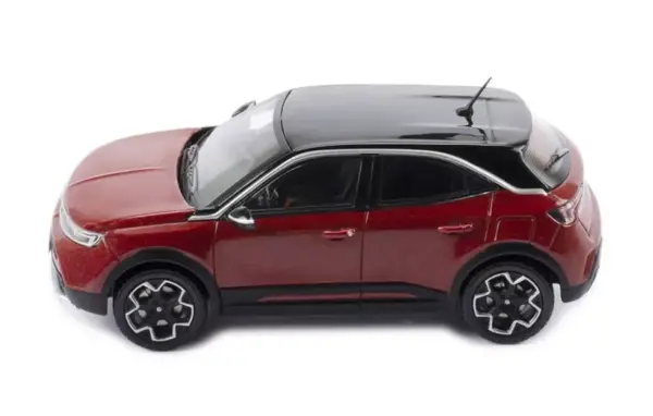 Opel Opel Mokka-e 2020 - 1:43 - IXO Models Opel Opel Mokka-e 2020 - 1:43 - IXO Models