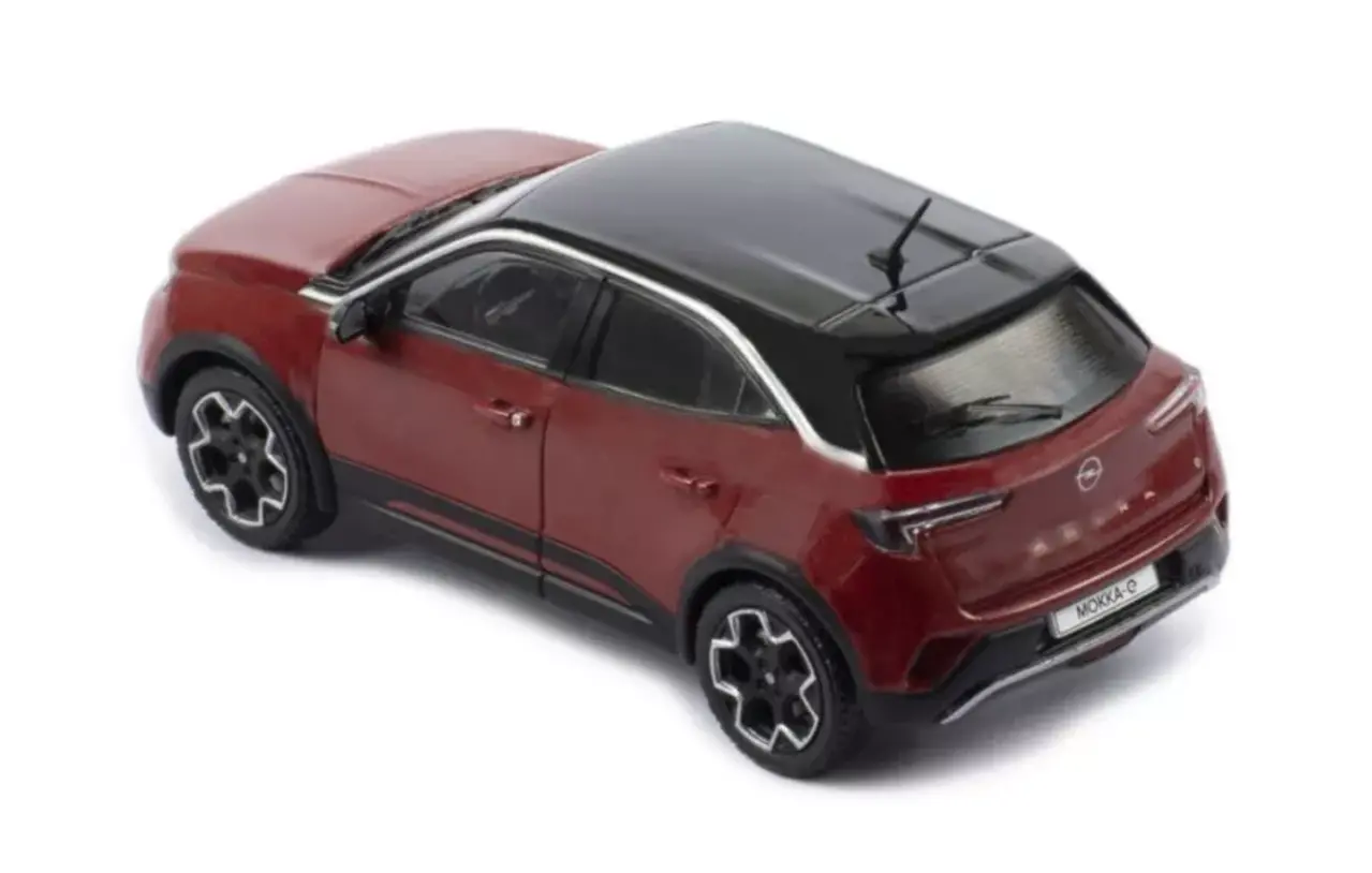 Opel Opel Mokka-e 2020 - 1:43 - IXO Models Opel Opel Mokka-e 2020 - 1:43 - IXO Models