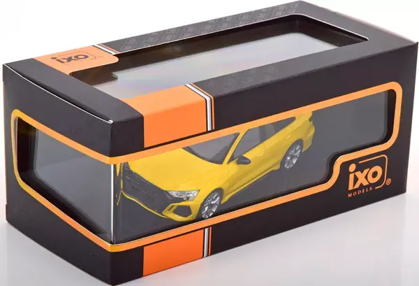 Audi Audi RS3 Limousine (8Y) 2022 - 1:43 - IXO Models