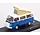 VW T2 Transporter Westfalia 1978 - 1:43 - IXO Models