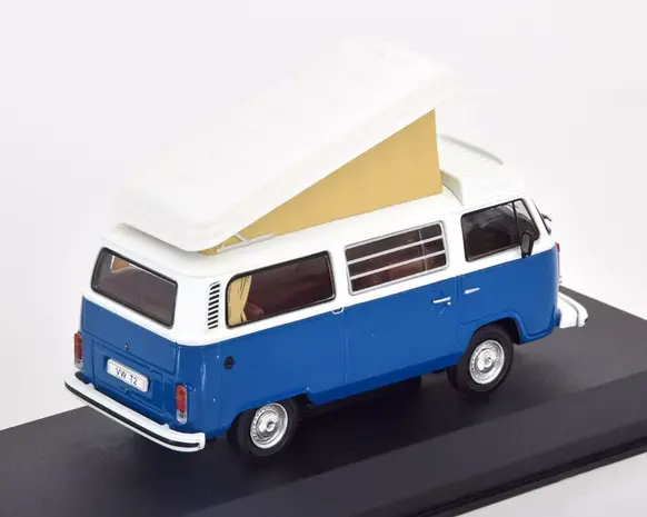 Volkswagen VW T2 Transporter Westfalia 1978 - 1:43 - IXO Models