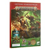 Games workshop Getting Started With Warhammer Age Of Sigmar - Games Workshop