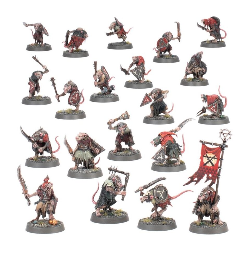 Games workshop Warhammer Age Of Sigmar - Introductory Set - Warrior Games Workshop