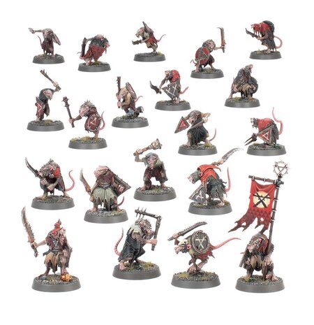 Games workshop Warhammer Age Of Sigmar - Introductory Set - Warrior Games Workshop