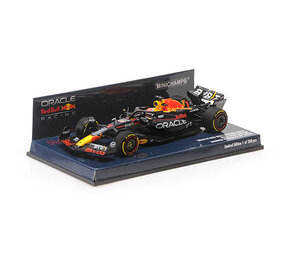 Formule 1 Oracle Red Bull Racing RB19, Verstappen, Winner Monaco GP 2023 - 1:43 - Minichamps Formule 1 Oracle Red Bull Racing RB19, Verstappen, Winner Monaco GP 2023 - 1:43 - Minichamps