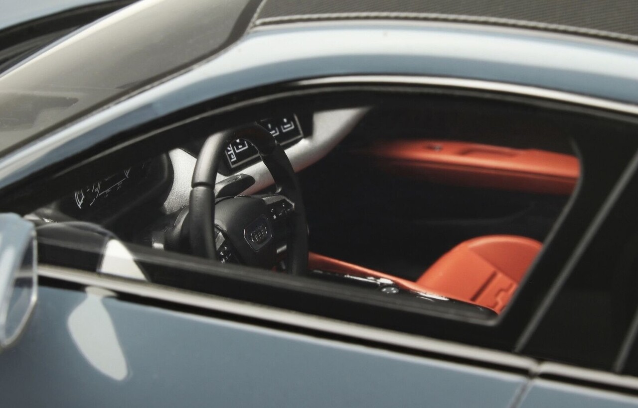 Audi Audi e-tron GT - 1:18 - GT Spirit