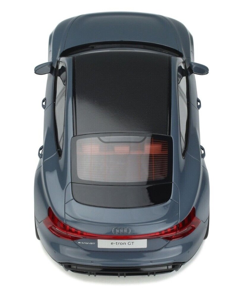Audi Audi e-tron GT - 1:18 - GT Spirit