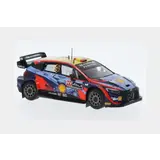Hyundai Hyundai i20 N Rally 1 #6 Mobis Rally WM 3rd Rally Acropolis  2022 - 1:43 - IXO Models Hyundai Hyundai i20 N Rally 1 #6 Mobis Rally WM 3rd Rally Acropolis  2022 - 1:43 - IXO Models