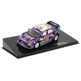 Ford Ford Puma Rally 1 #7 Rally WM Rally Sardinia 2022 - 1:43 - IXO Models