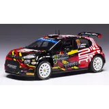 Citroen Citroen C3 Rally 2 #22 Rally Monte Carlo 2023 - 1:43 - IXO Models