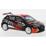 Hyundai Hyundai i20 N Rally 2 #38 Rally Monte Carlo 2023  - 1:43 - IXO Models Hyundai Hyundai i20 N Rally 2 #38 Rally Monte Carlo 2023  - 1:43 - IXO Models