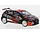 Hyundai i20 N Rally 2 #38 Rally Monte Carlo 2023  - 1:43 - IXO Models
