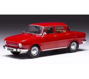 Skoda Skoda 100L 1974  - 1:43 - IXO Models Skoda Skoda 100L 1974  - 1:43 - IXO Models
