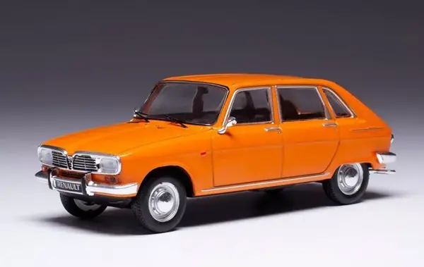 Renault Renault 16 1969 - 1:43 - IXO Models