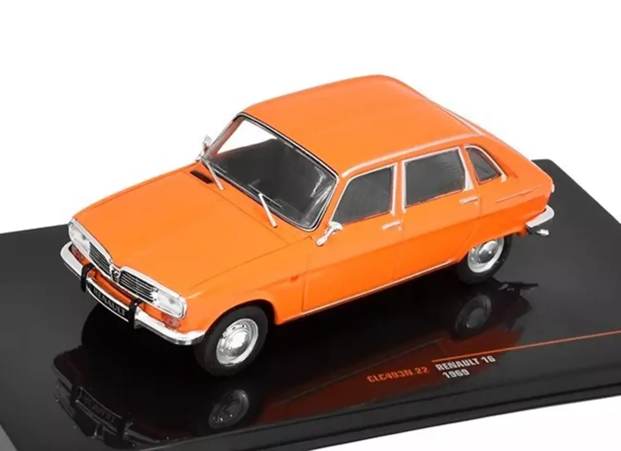Renault Renault 16 1969 - 1:43 - IXO Models