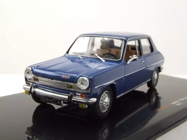 Simca Simca 1100 Special 1971 - 1:43 - IXO Models Simca Simca 1100 Special 1971 - 1:43 - IXO Models