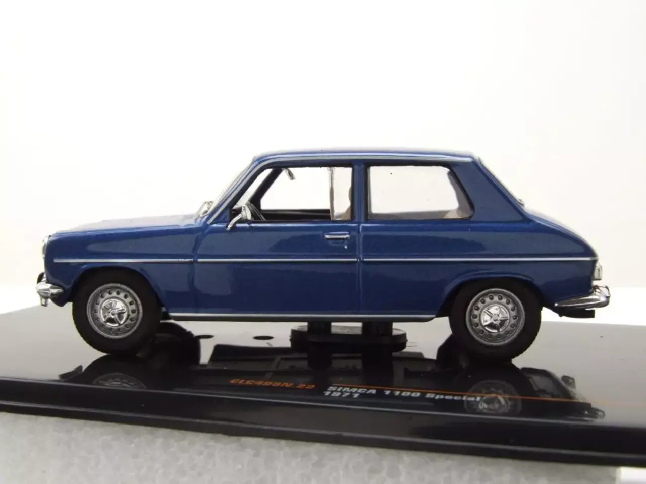 Simca Simca 1100 Special 1971 - 1:43 - IXO Models Simca Simca 1100 Special 1971 - 1:43 - IXO Models