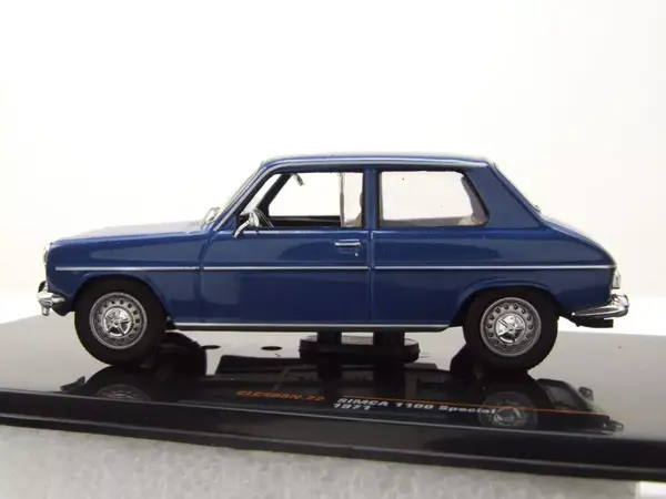 Simca Simca 1100 Special 1971 - 1:43 - IXO Models Simca Simca 1100 Special 1971 - 1:43 - IXO Models