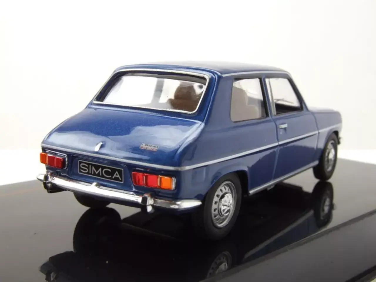 Simca Simca 1100 Special 1971 - 1:43 - IXO Models Simca Simca 1100 Special 1971 - 1:43 - IXO Models