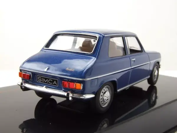 Simca Simca 1100 Special 1971 - 1:43 - IXO Models Simca Simca 1100 Special 1971 - 1:43 - IXO Models
