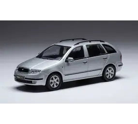 Skoda Skoda Fabia I Combi 2000 - 1:43 - IXO Models Skoda Skoda Fabia I Combi 2000 - 1:43 - IXO Models