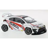 Toyota Toyota GR Yaris Pandem Cusco 2022 - 1:43 - IXO Models