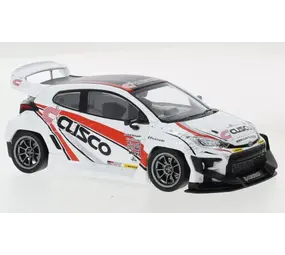 Toyota Toyota GR Yaris Pandem Cusco 2022 - 1:43 - IXO Models Toyota Toyota GR Yaris Pandem Cusco 2022 - 1:43 - IXO Models