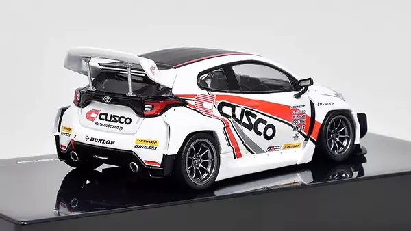 Toyota Toyota GR Yaris Pandem Cusco 2022 - 1:43 - IXO Models Toyota Toyota GR Yaris Pandem Cusco 2022 - 1:43 - IXO Models