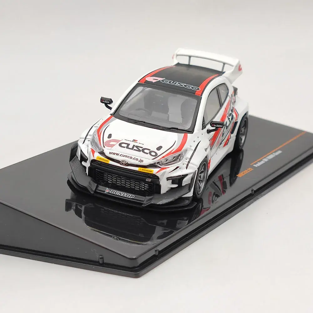 Toyota Toyota GR Yaris Pandem Cusco 2022 - 1:43 - IXO Models Toyota Toyota GR Yaris Pandem Cusco 2022 - 1:43 - IXO Models