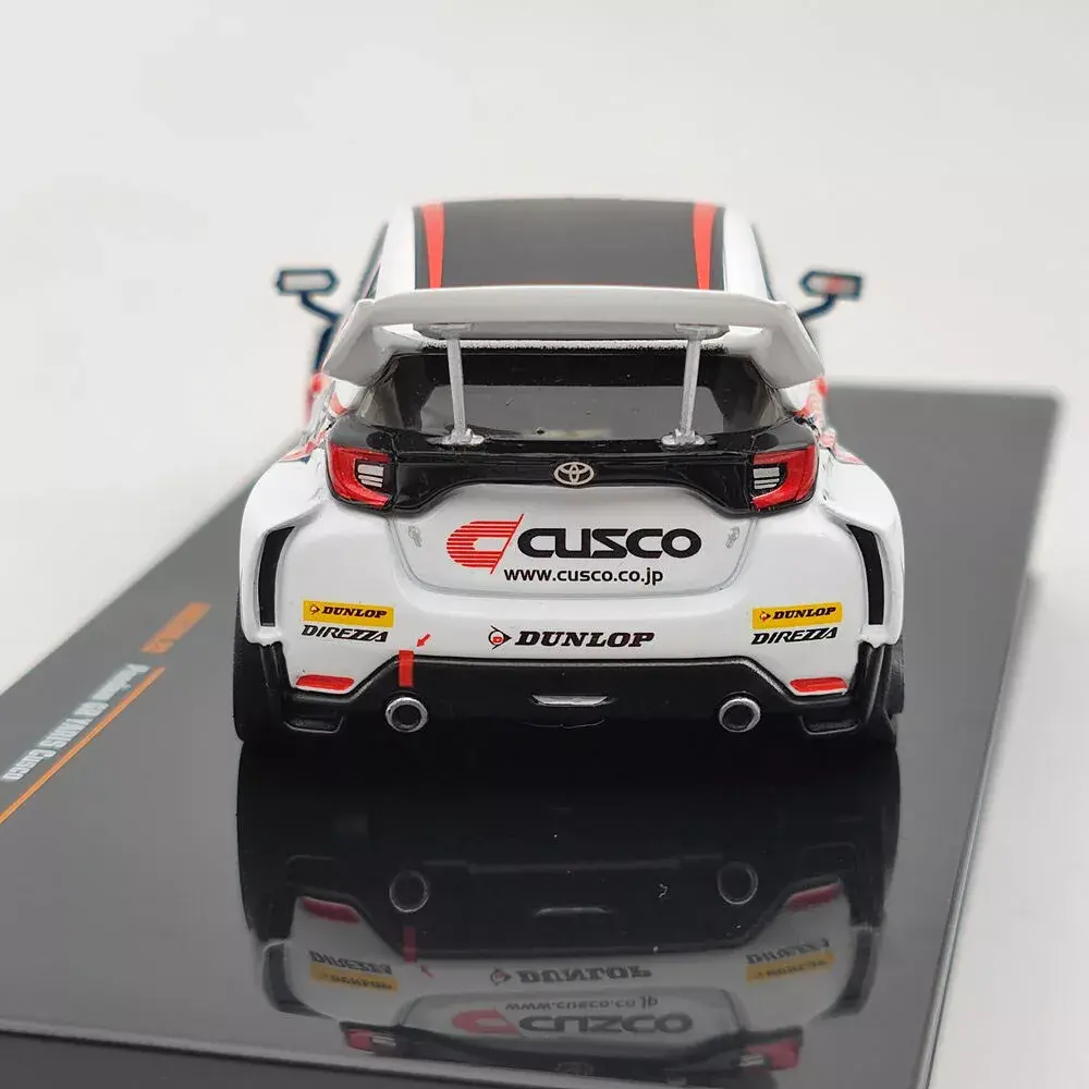 Toyota Toyota GR Yaris Pandem Cusco 2022 - 1:43 - IXO Models Toyota Toyota GR Yaris Pandem Cusco 2022 - 1:43 - IXO Models