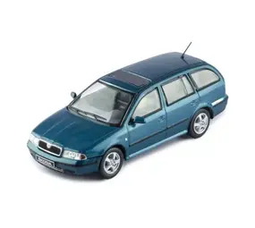 Skoda Skoda Octavia 1 (1U) Combi 1998 - 1:43 - IXO Models Skoda Skoda Octavia 1 (1U) Combi 1998 - 1:43 - IXO Models