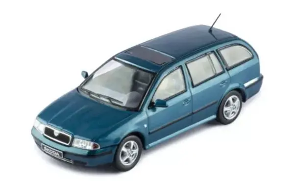 Skoda Skoda Octavia 1 (1U) Combi 1998 - 1:43 - IXO Models