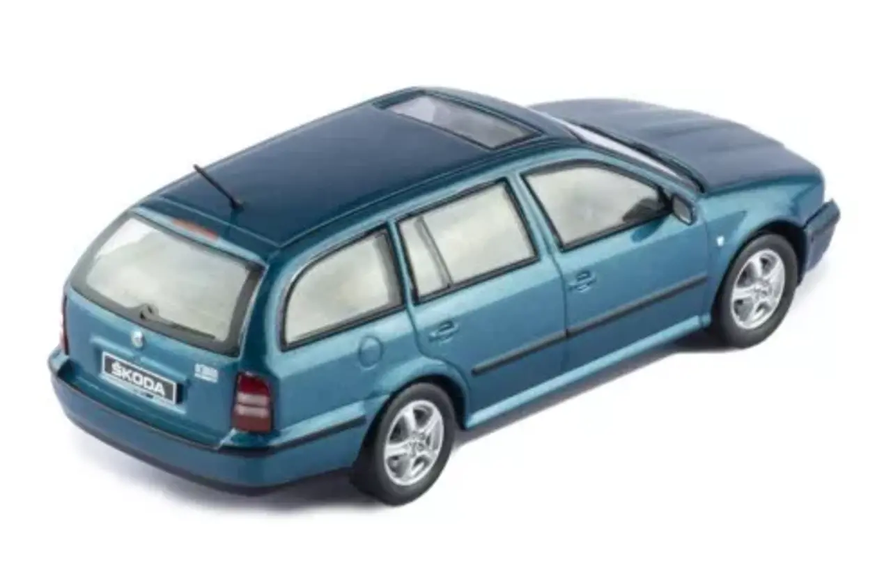 Skoda Skoda Octavia 1 (1U) Combi 1998 - 1:43 - IXO Models