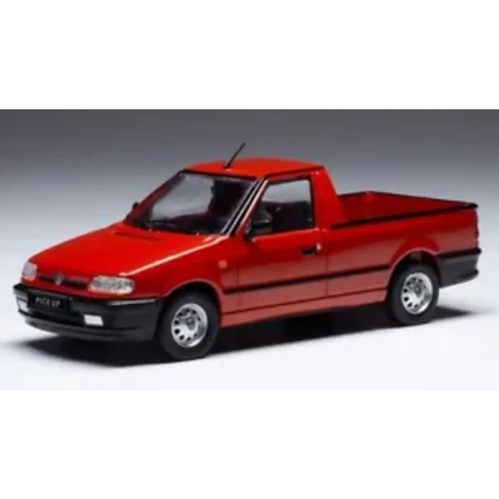 Miniatures montées - Skoda 1986 1/43 IXO