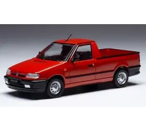 Skoda Skoda Felicia Pick Up 1995 - 1:43 - IXO Models Skoda Skoda Felicia Pick Up 1995 - 1:43 - IXO Models