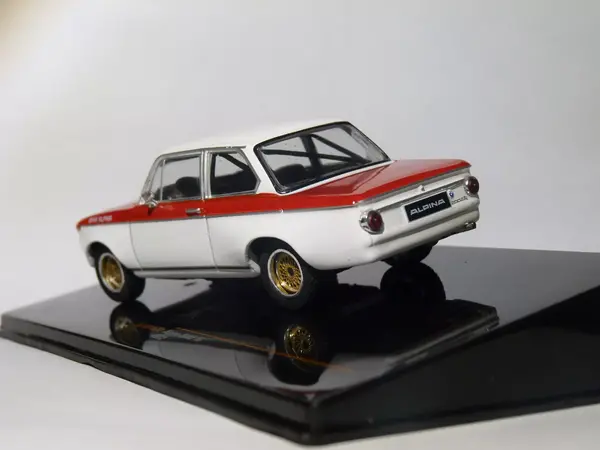 BMW BMW Alpina 2002 Tii 1972 - 1:43 - IXO Models BMW BMW Alpina 2002 Tii 1972 - 1:43 - IXO Models