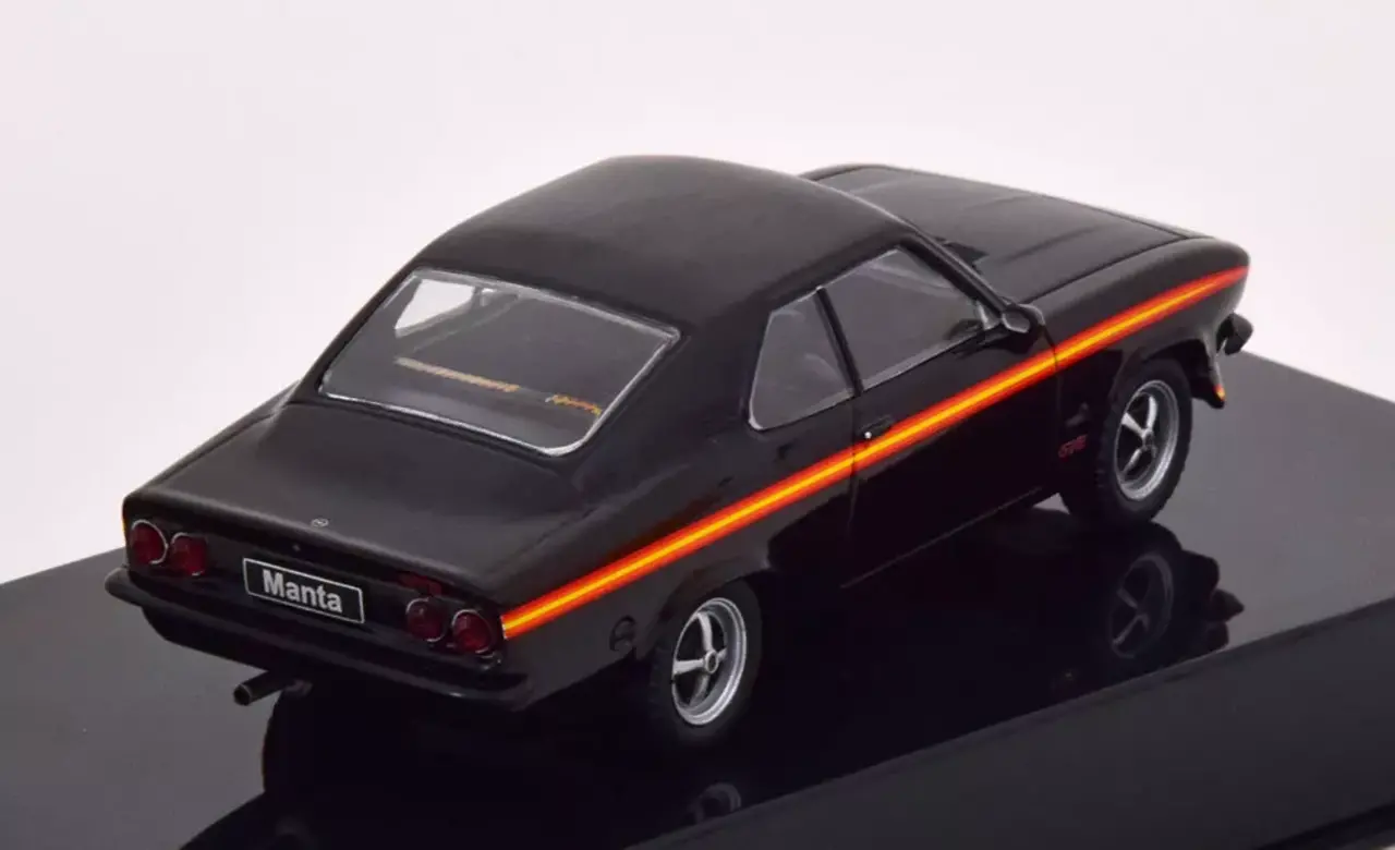 Opel Opel Manta A GT/E B 1974 - 1:43 - IXO Models