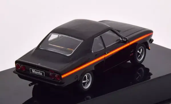 Opel Opel Manta A GT/E B 1974 - 1:43 - IXO Models