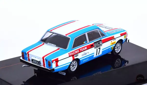Volvo Volvo 142 #17 RAC Rally 1972 - 1:43 - IXO Models