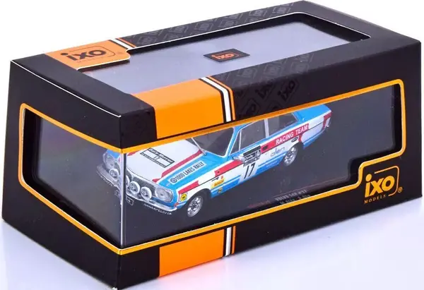 Volvo Volvo 142 #17 RAC Rally 1972 - 1:43 - IXO Models
