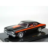 Chevrolet Chevrolet Chevelle SS 1970 - 1:43 - IXO Models Chevrolet Chevrolet Chevelle SS 1970 - 1:43 - IXO Models