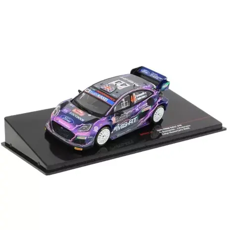 Ford Ford Puma Rally 1 #44 Rally WM Rally Monte Carlo 2022 - 1:43 - IXO Models Ford Ford Puma Rally 1 #44 Rally WM Rally Monte Carlo 2022 - 1:43 - IXO Models