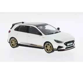Hyundai Hyundai i30 N Drive-N Limited Edition 2022 - 1:43 - IXO Models Hyundai Hyundai i30 N Drive-N Limited Edition 2022 - 1:43 - IXO Models